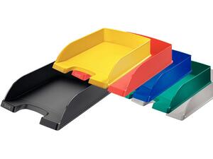 Χαρτοθήκη γραφείου Leitz 5227 πλαστικό σε διάφορα χρώματα